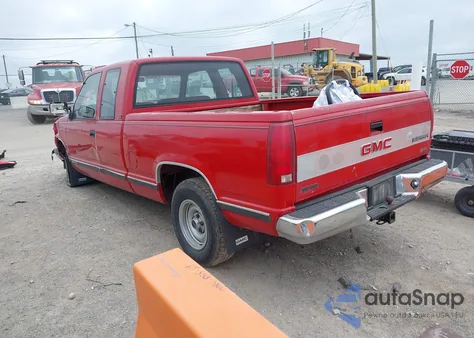 1991 GMC Sierra C1500 z USA, uszkodzony, nr VIN 2GTEC19H5M1533211